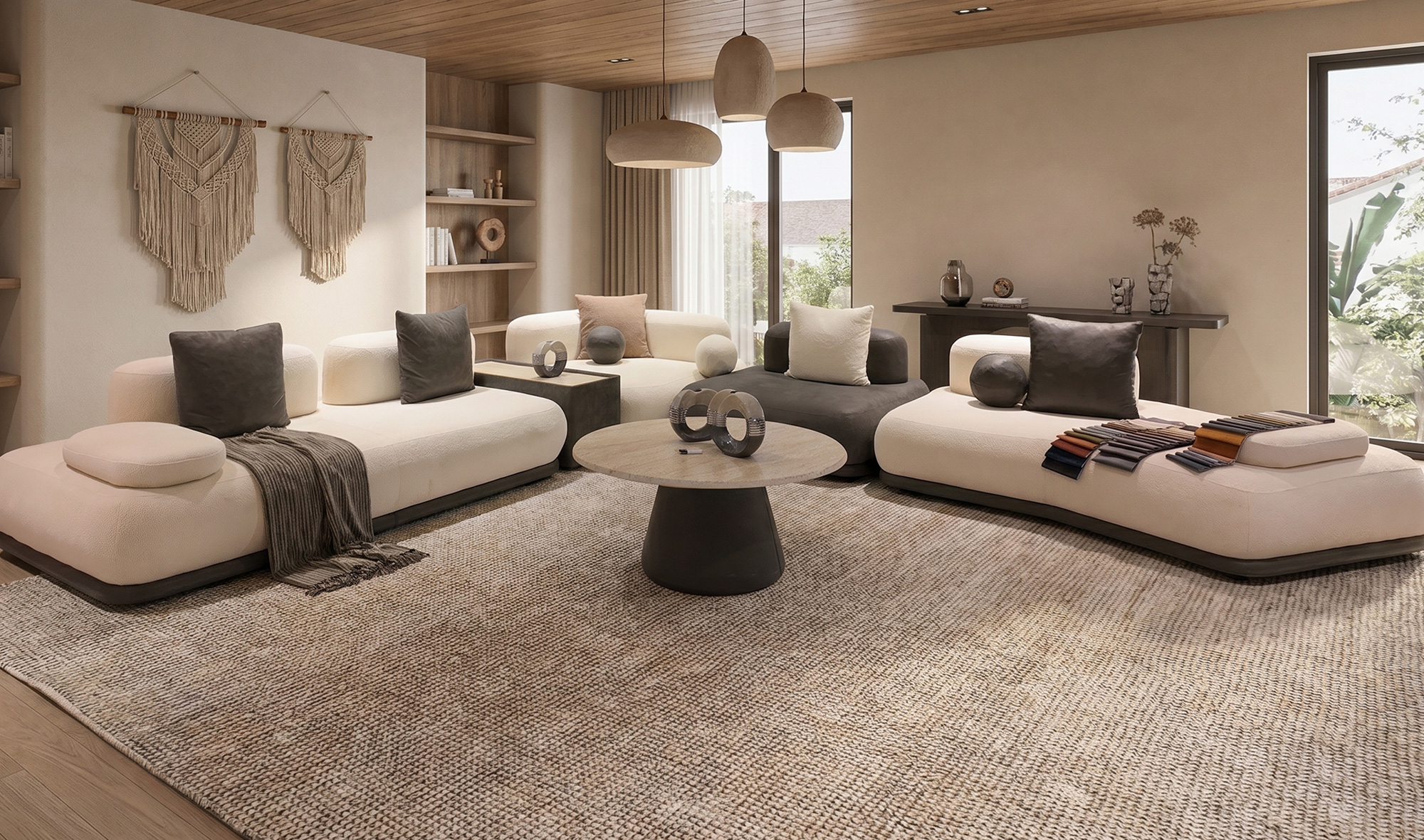 Tribeca Köşe Takımı