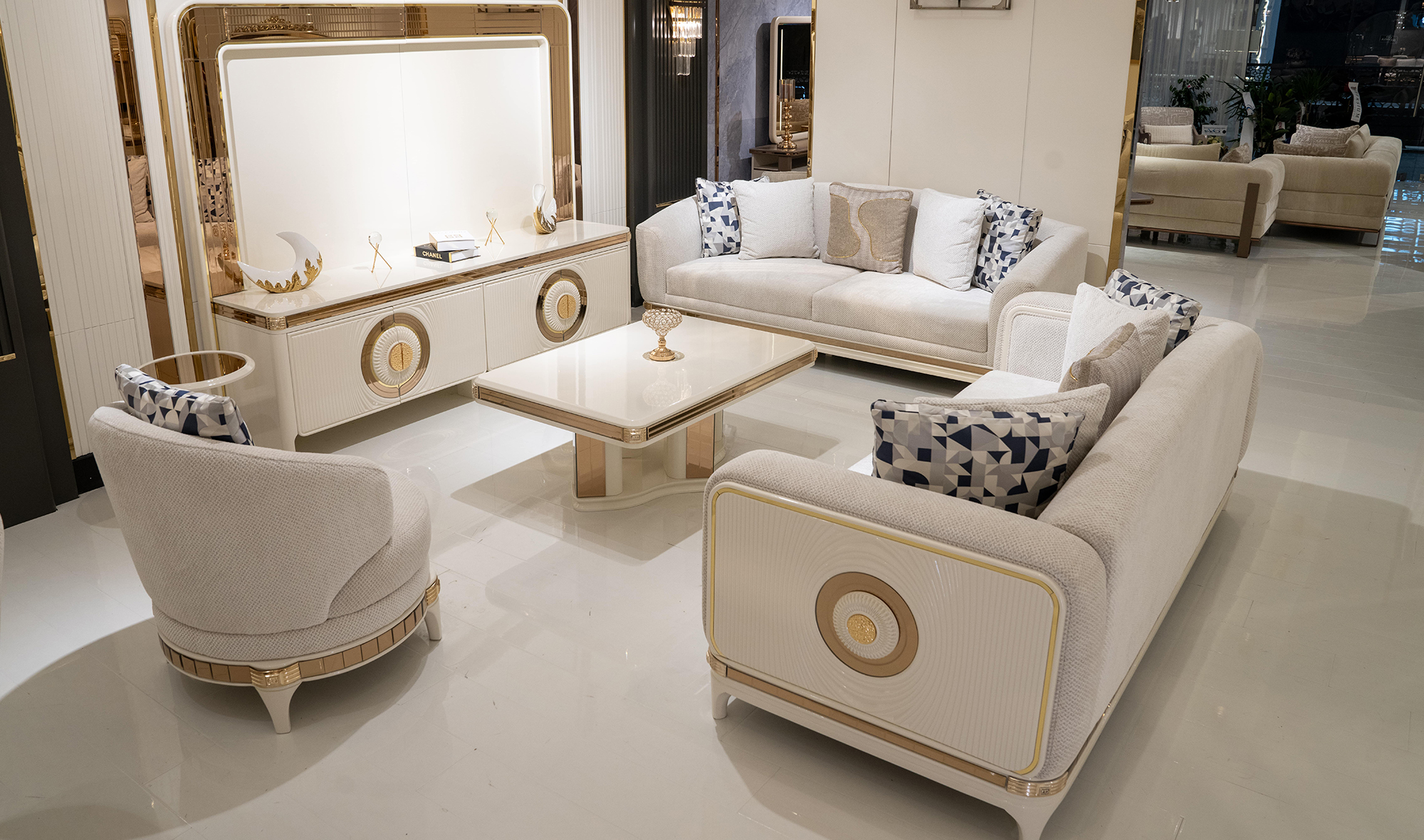 Hollanda Salon Takımı