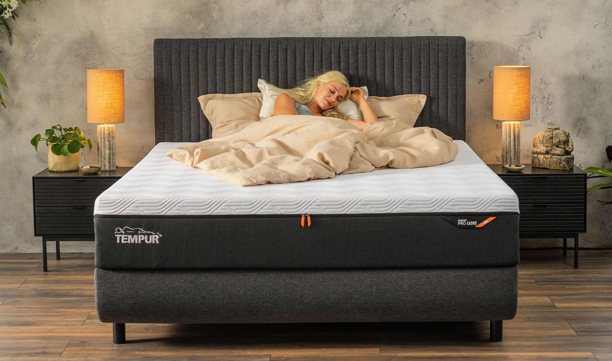 Yatsan Tempur Pro Luxe Smart Cool Yatak