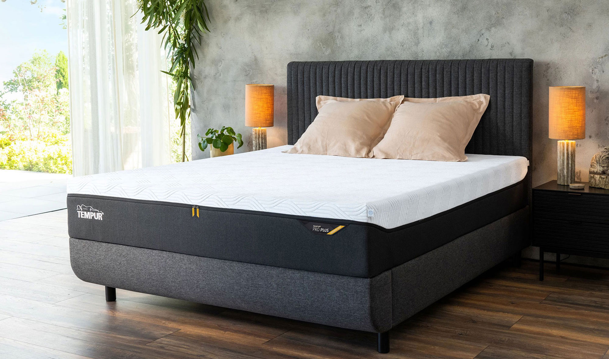Yatsan Tempur Pro Plus Smart Cool Yatak