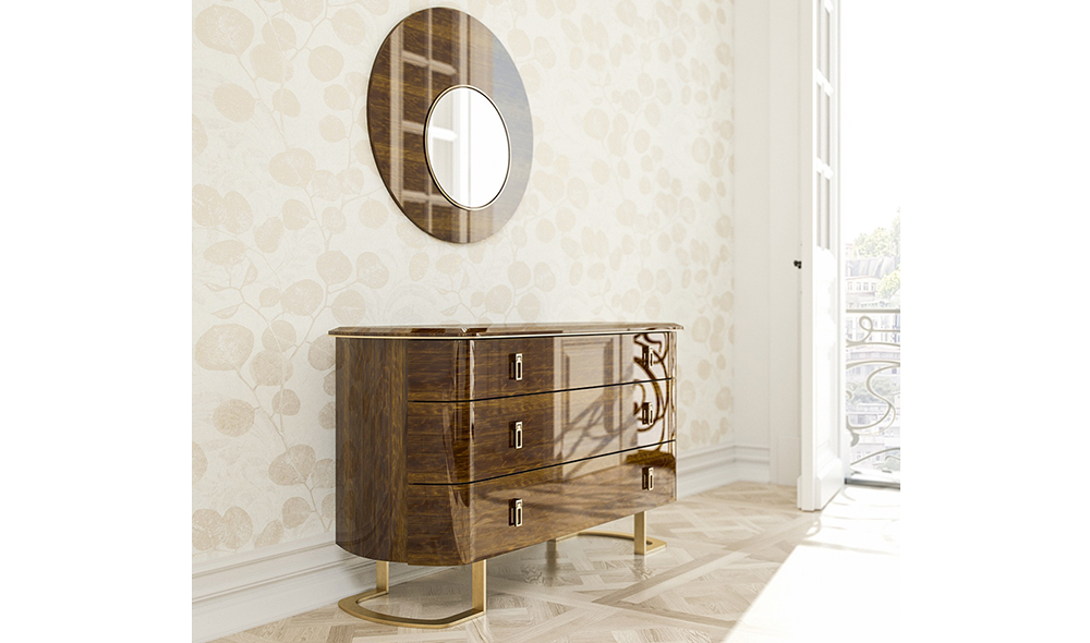 Vilza Yatak Odası CaddeYıldız Mobilya