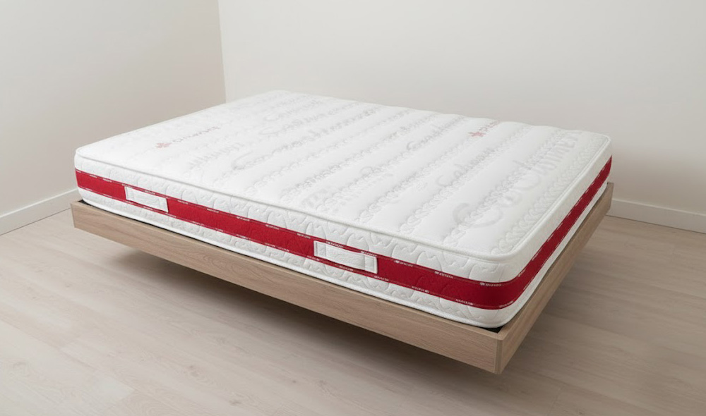 Cashmere Ortopedik Yatak 100x200 cm - Fırsat Ürünü