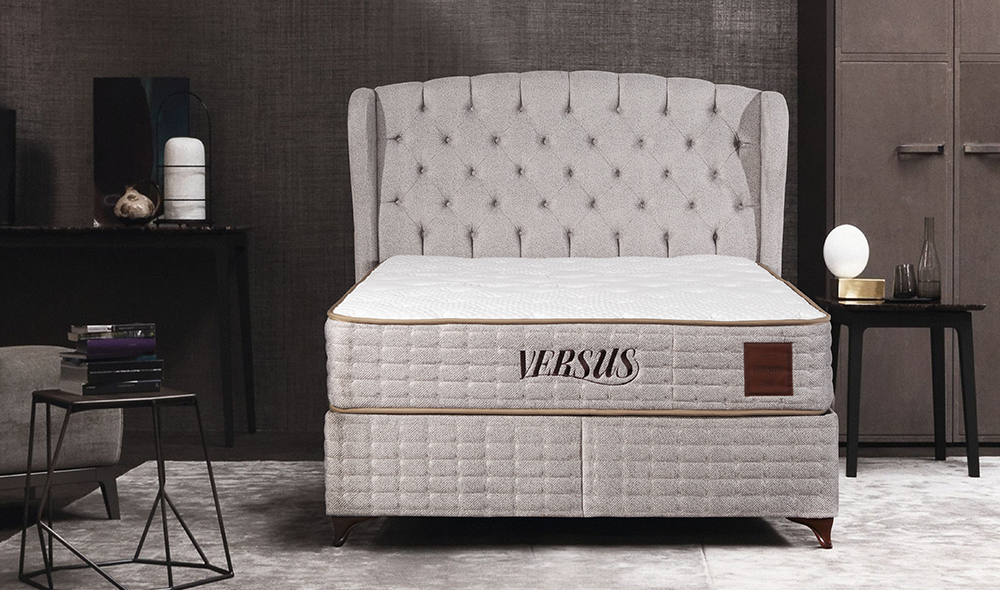 Versus Yatak Seti CaddeYıldız Mobilya