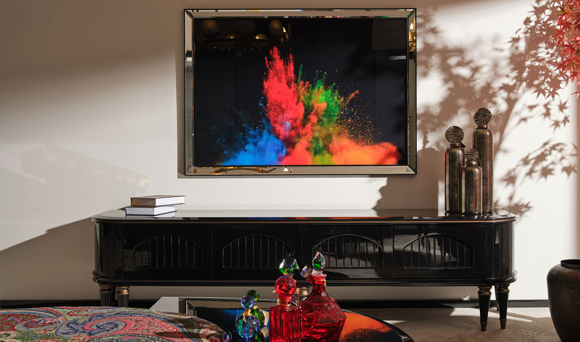 Valerion Tv Sehpası