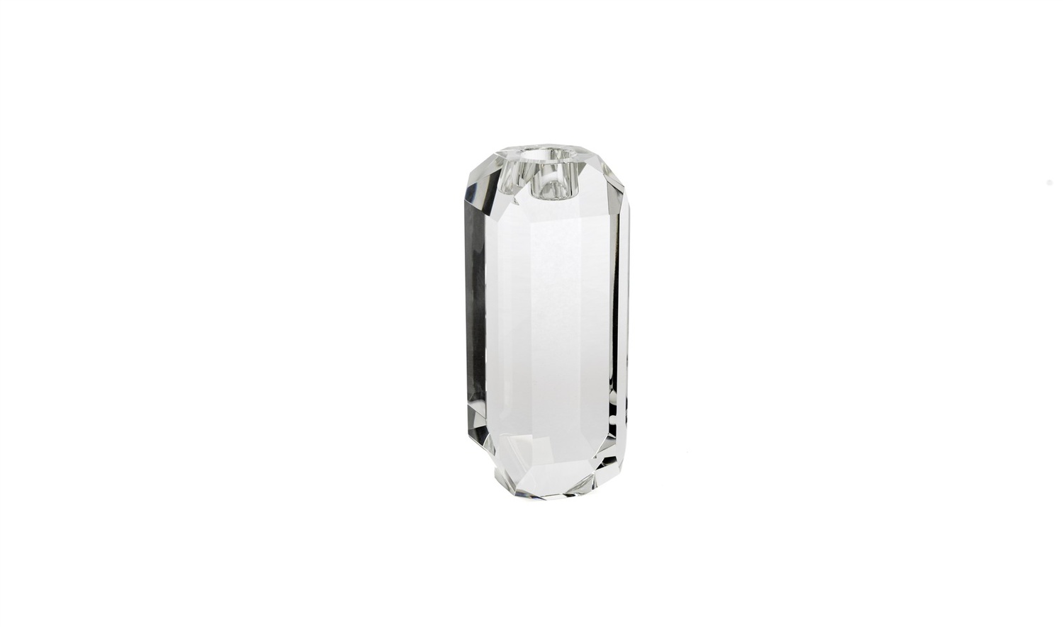 Kristal Opak Mumluk 6x17 cm