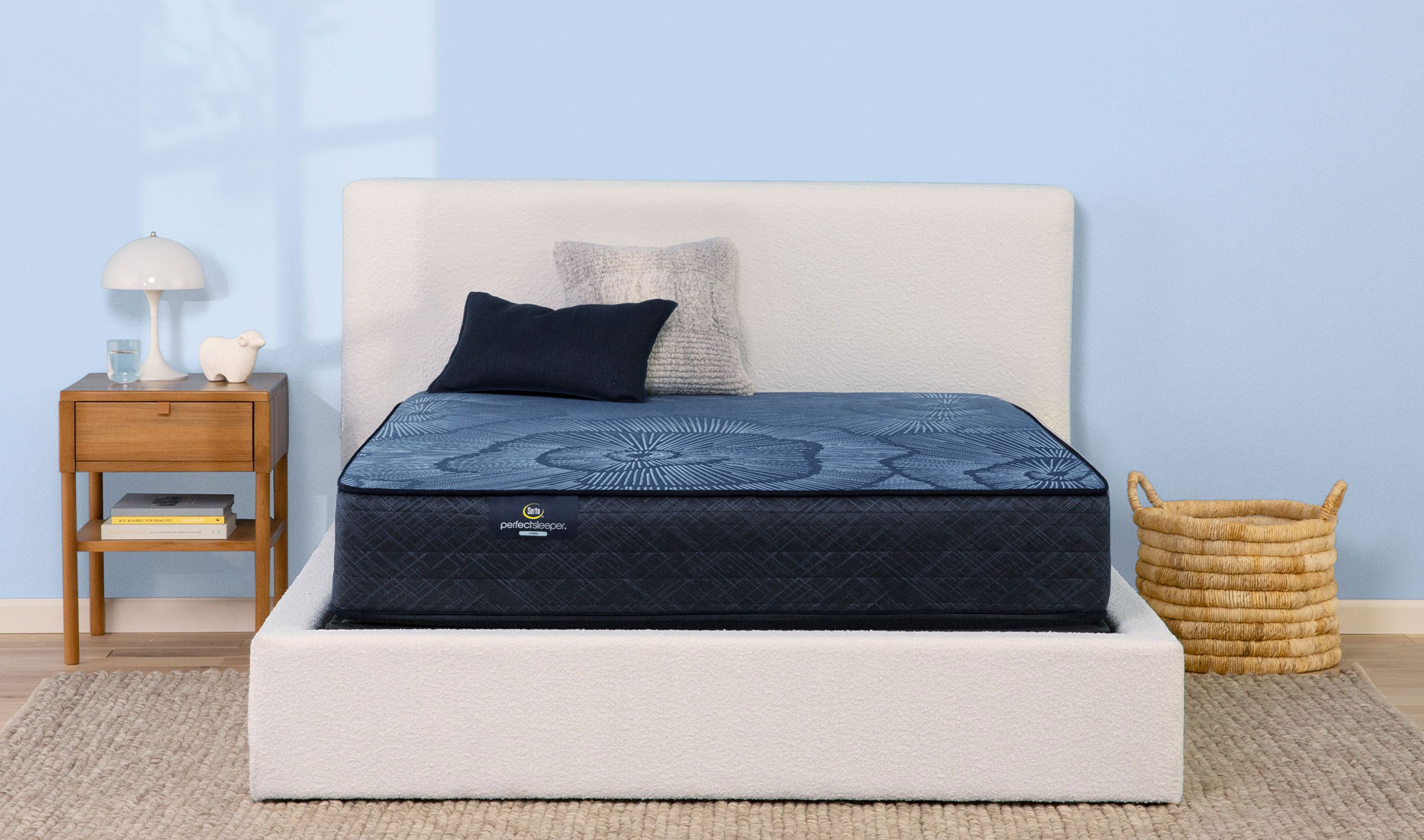 Yatsan Serta Perfect Sleeper Pacific Wind Yatak