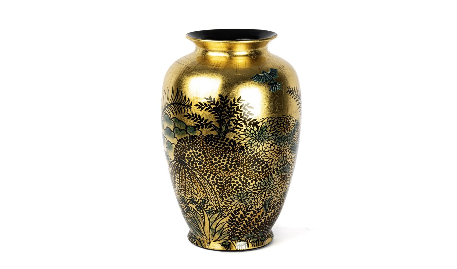 Borneo Gold Vazo 20x36 cm