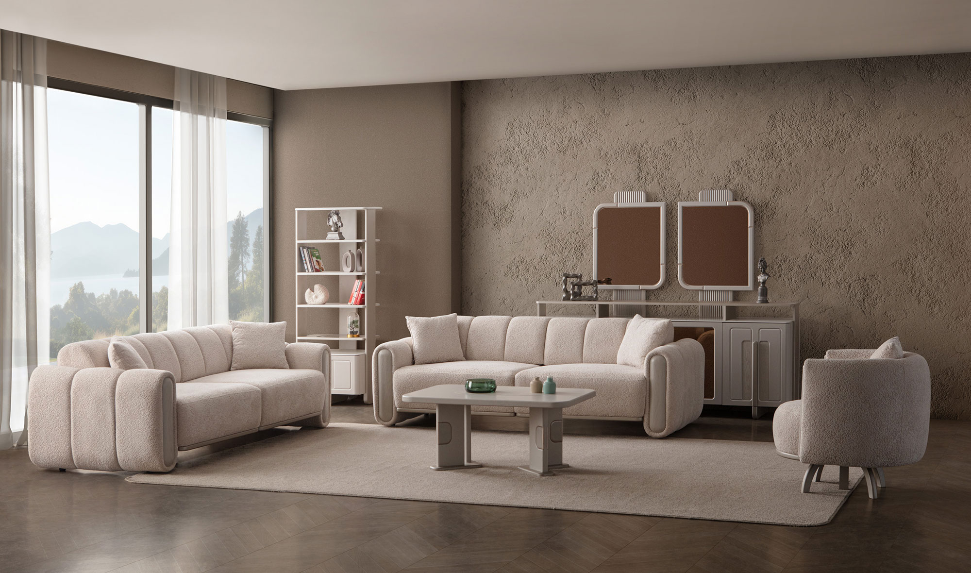 Padolya Salon Takımı