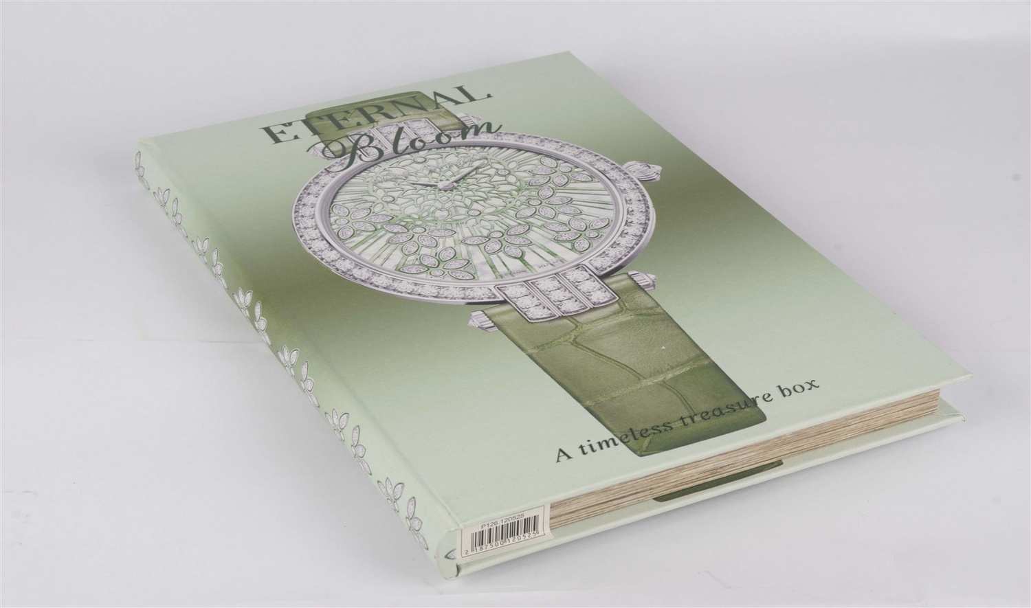 Eternal Bloom Kitap Kutu 35x24 cm