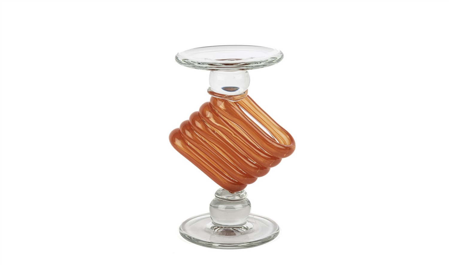 Flame Muse Cam Mumluk 10x22 cm