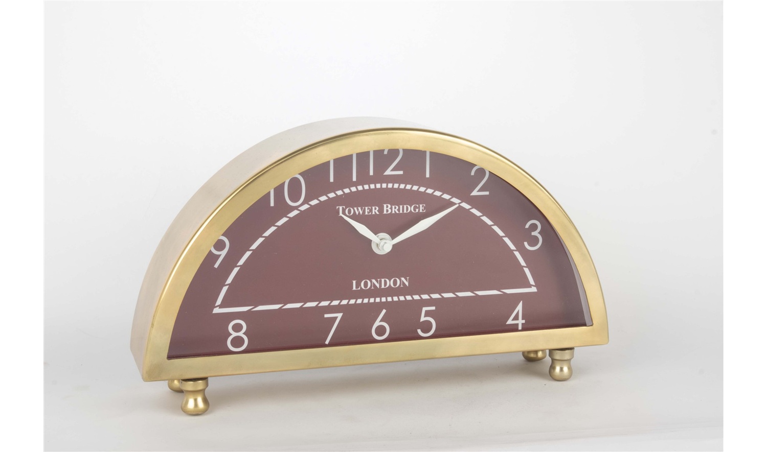 Gold Bordo Saat