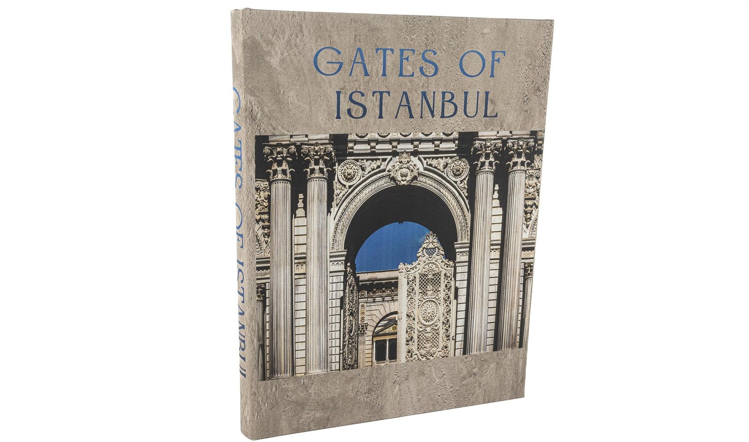 Gates Kitap Kutu