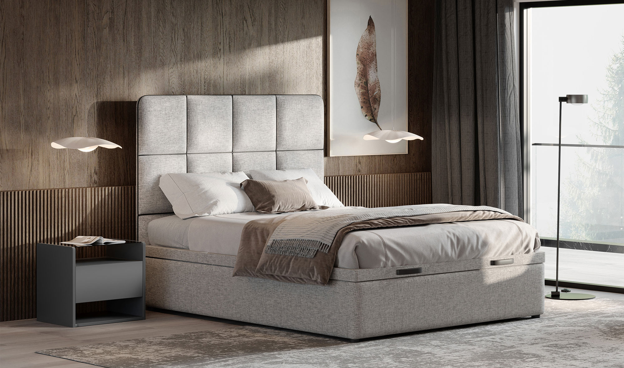 Yatsan Magnum Re-Design Original Baza + Başlık