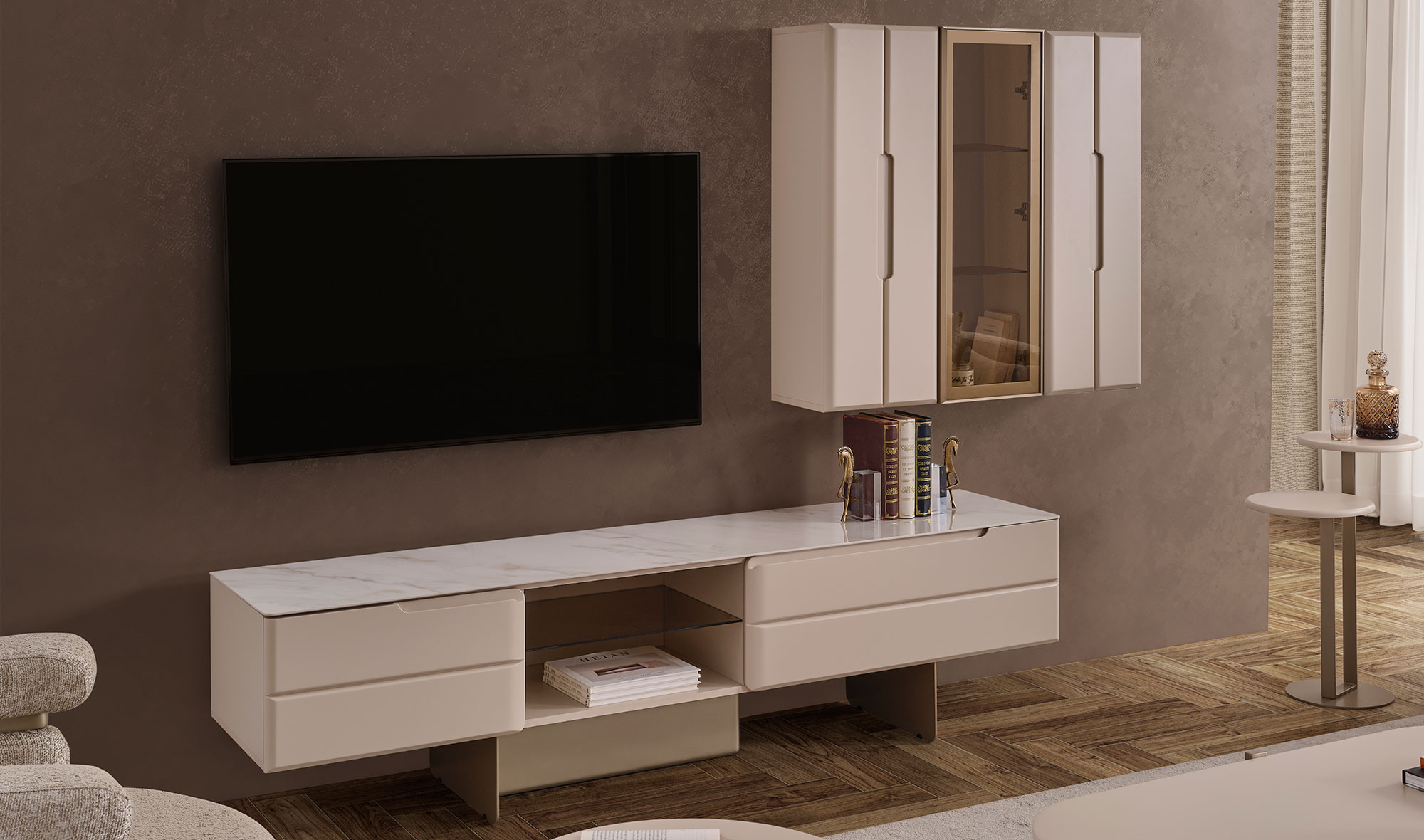 Diana Tv Ünitesi