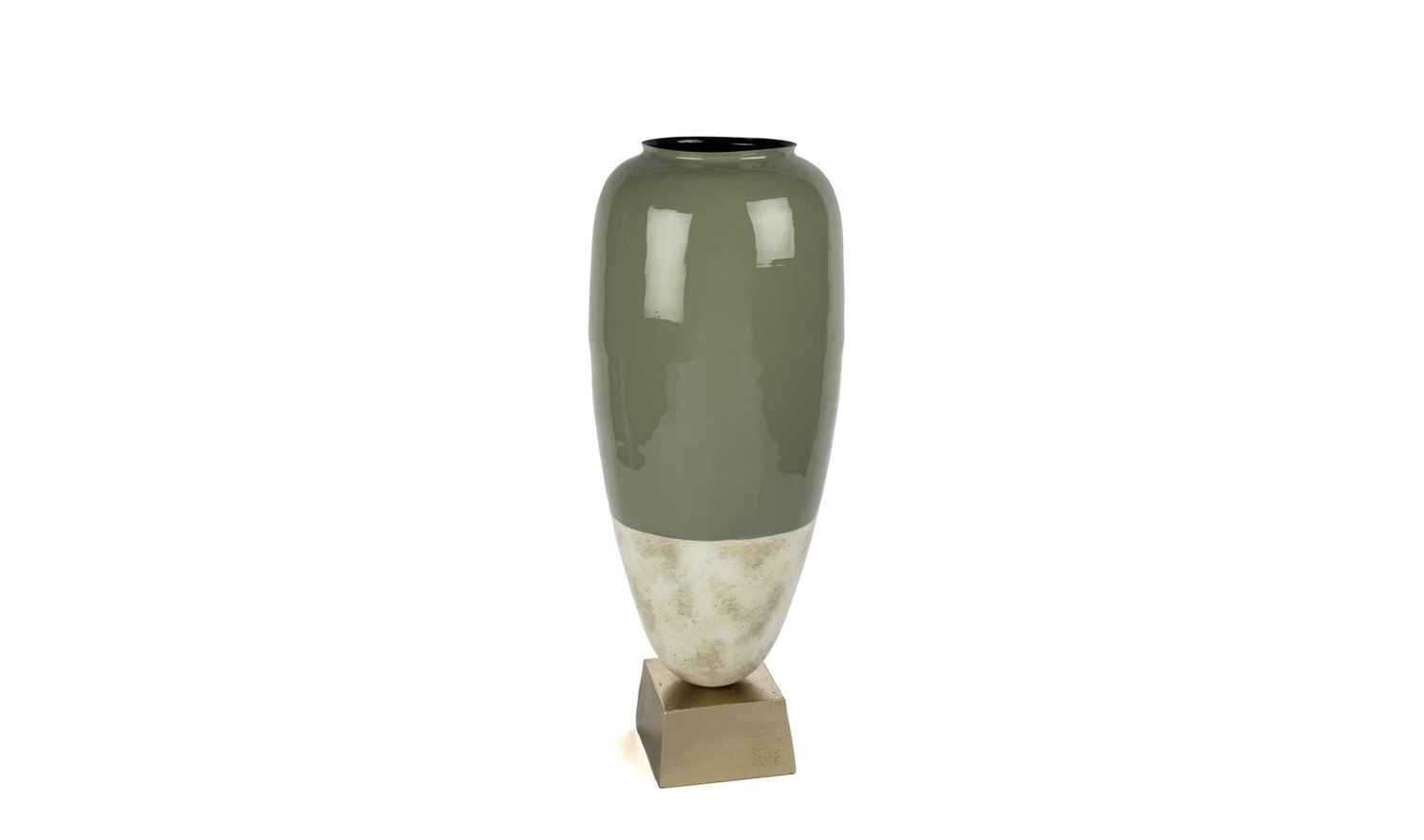 Turkuaz Krem Gold Tabanlı Küp 24x74 cm