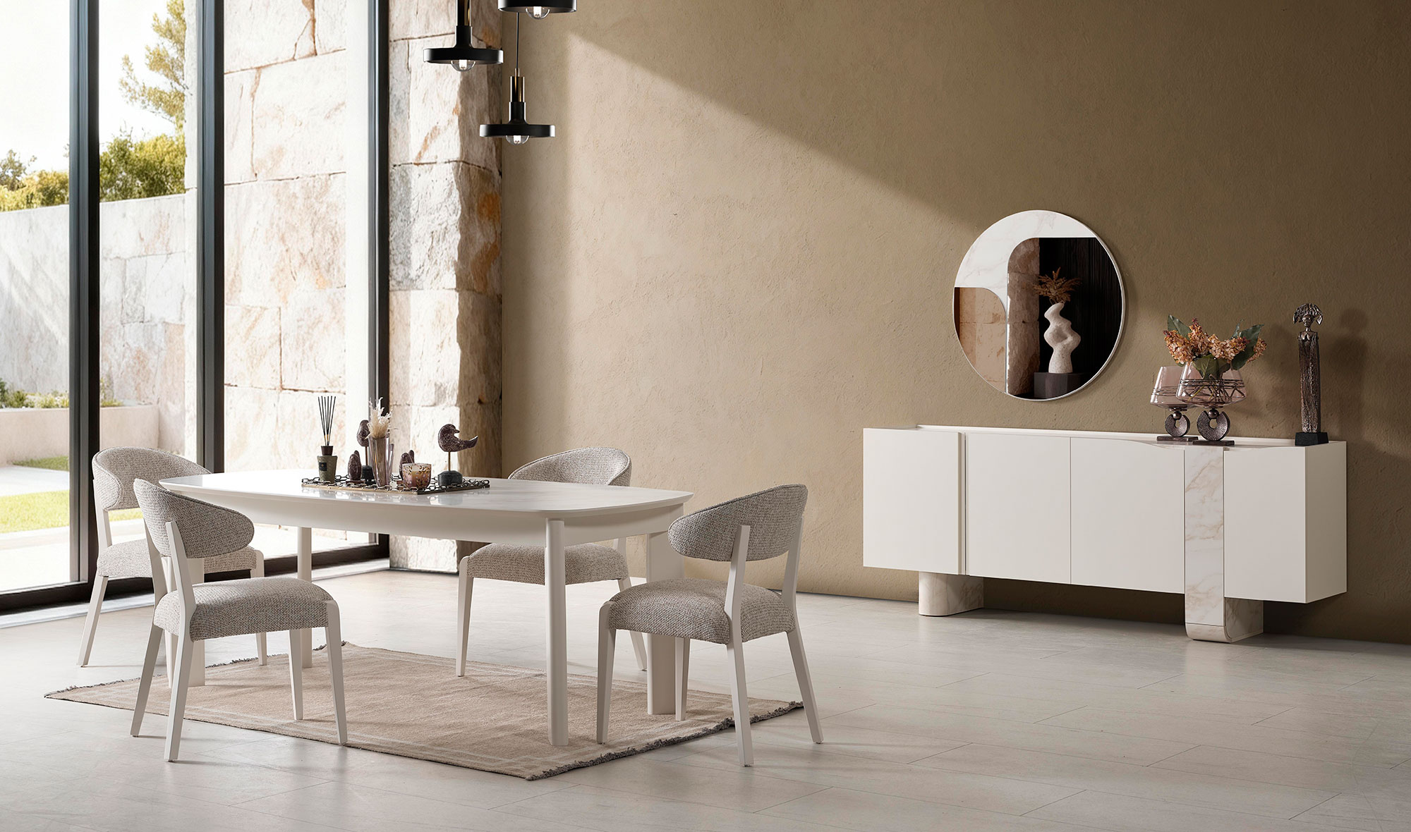 Asos Yemek Odası