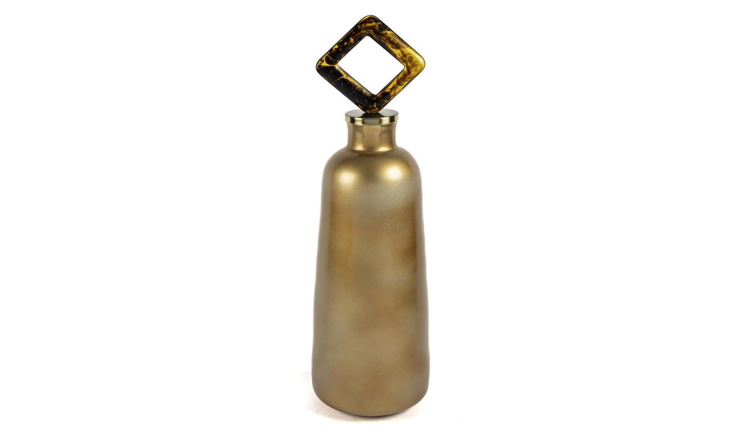 Gold Cam Dekoratif Obje 19x69 cm
