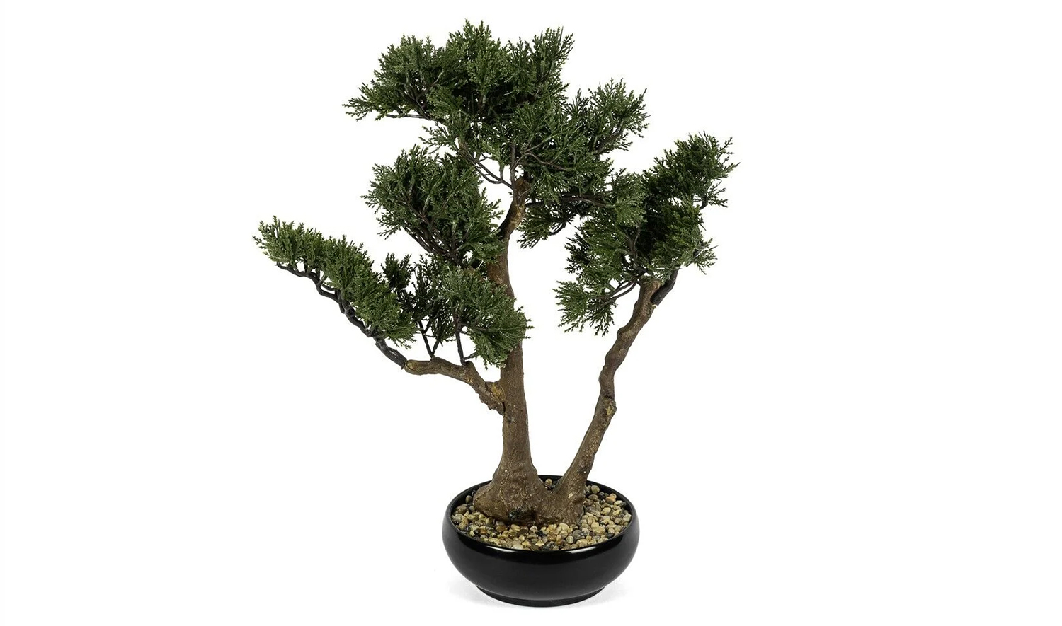 Pinus Bonsai Yapay Ağaç 56 cm