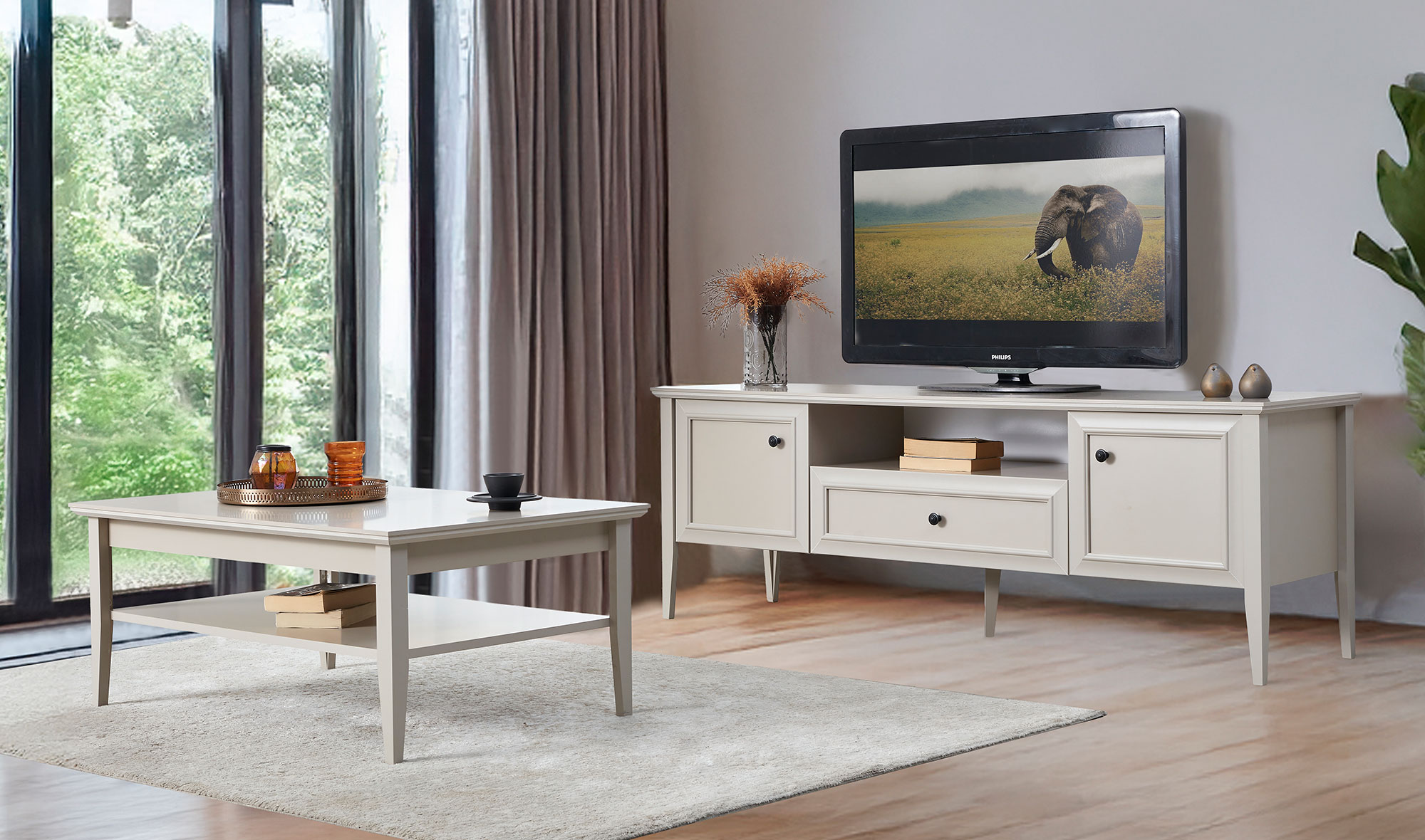Jalya Tv Sehpası