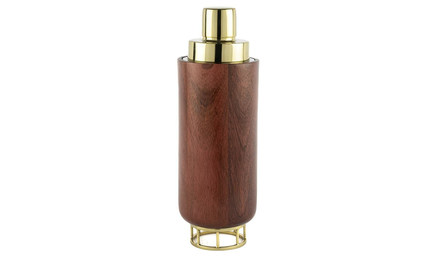 Bordo Gold Kokteyl Çalkalayıcı