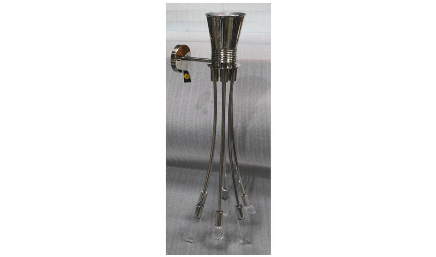 Gümüş Metal Aplik