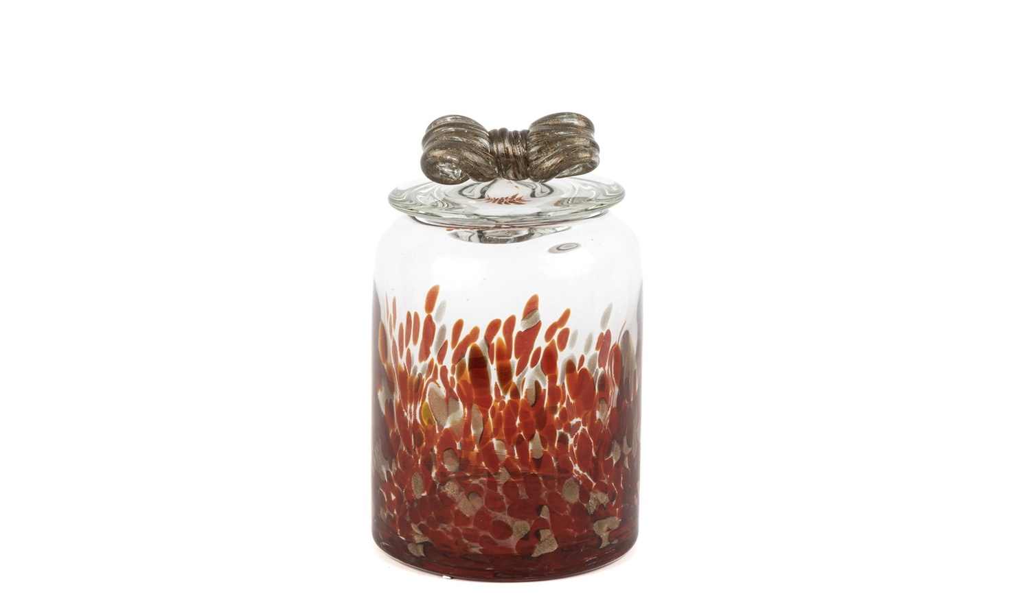 Flame Muse Cam Kavanoz 14x22 cm