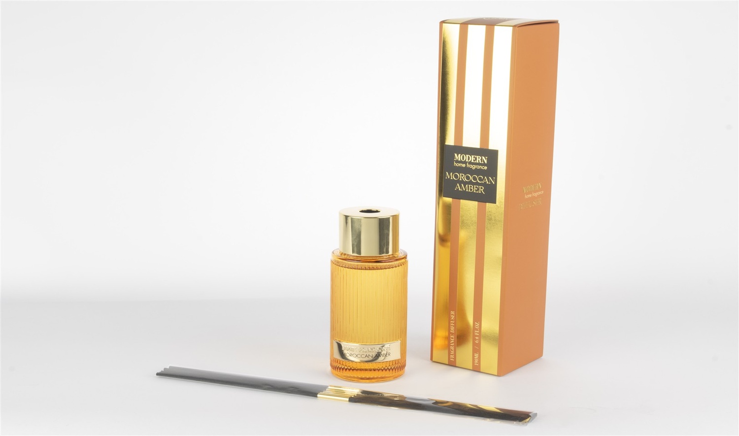 Moroccan Amber Oda Kokusu