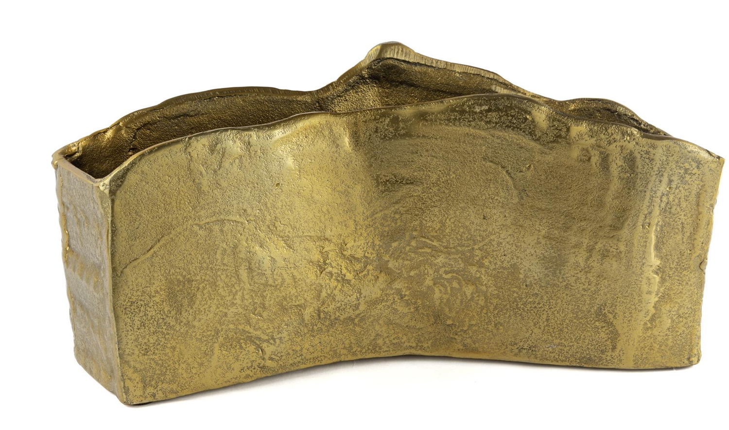 Racy Gold Vazo