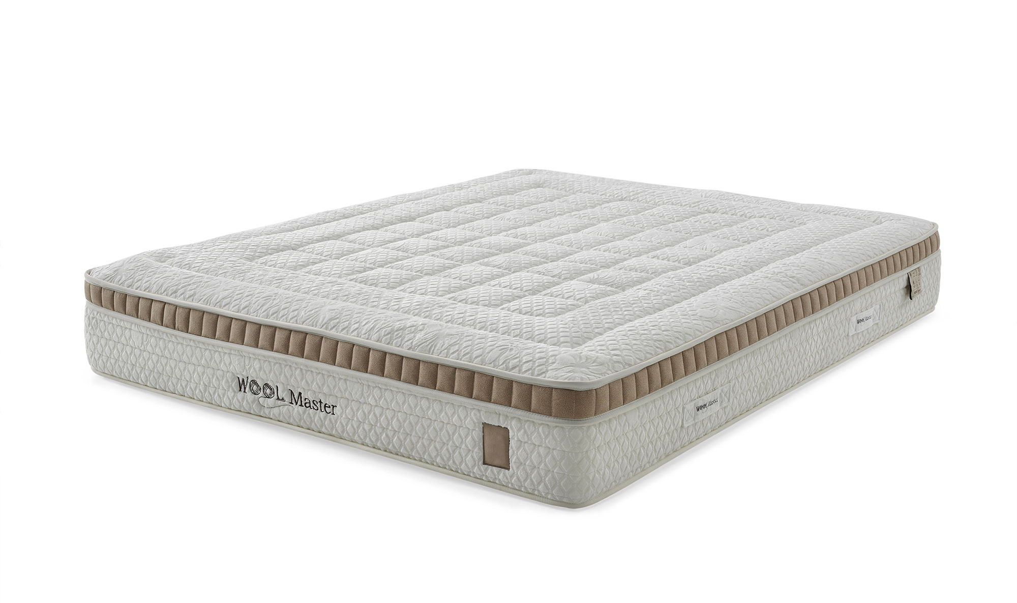 Woolmaster Ortopedik Yatak