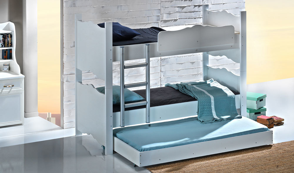 Meltem Ranzalı Genç Odası Genç Odaları CaddeYıldız Mobilya