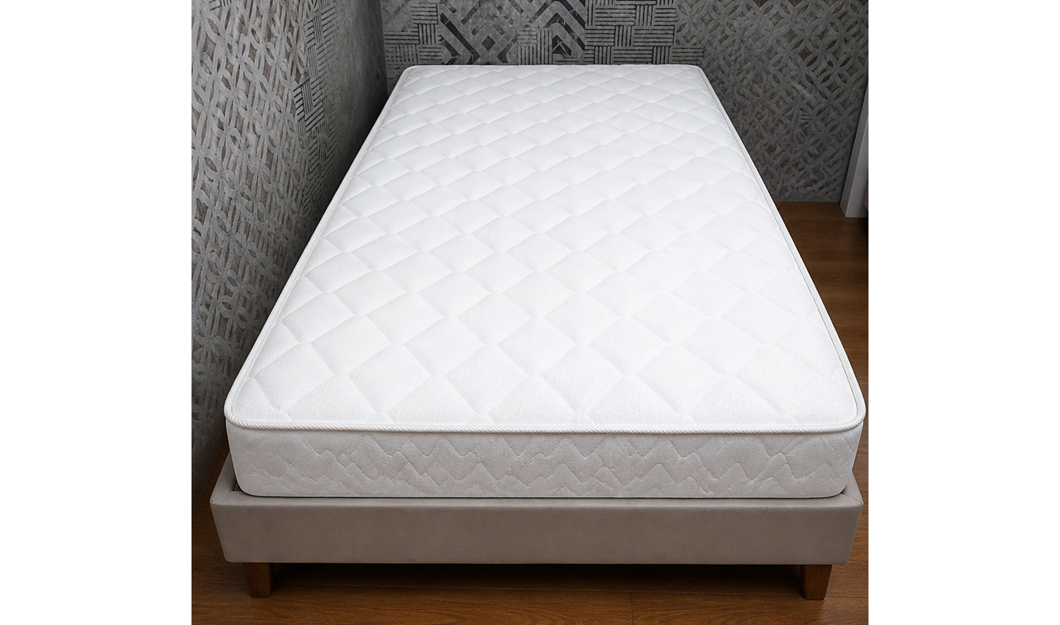 Gusto Star Ortopedik Yatak 100x200 cm - Teşhir