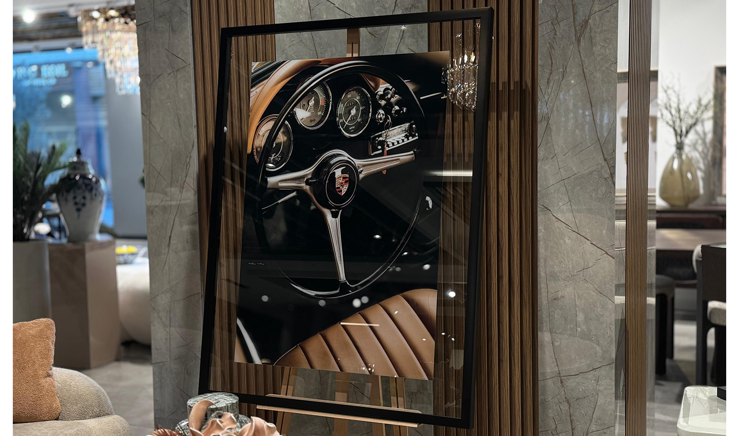 Ferrari Design Tablo