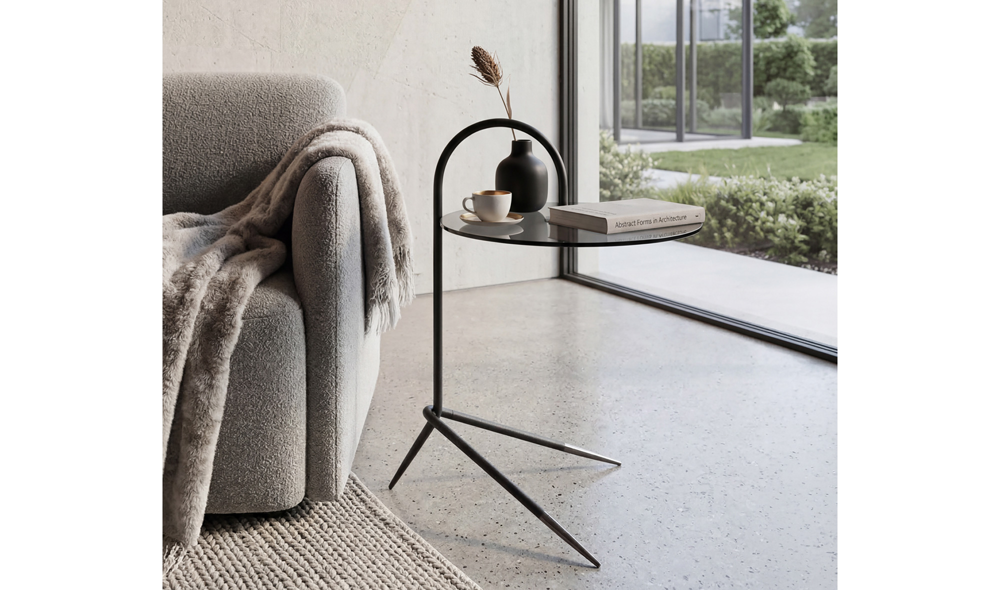 Penna Yan Sehpa - Fırsat Ürünü