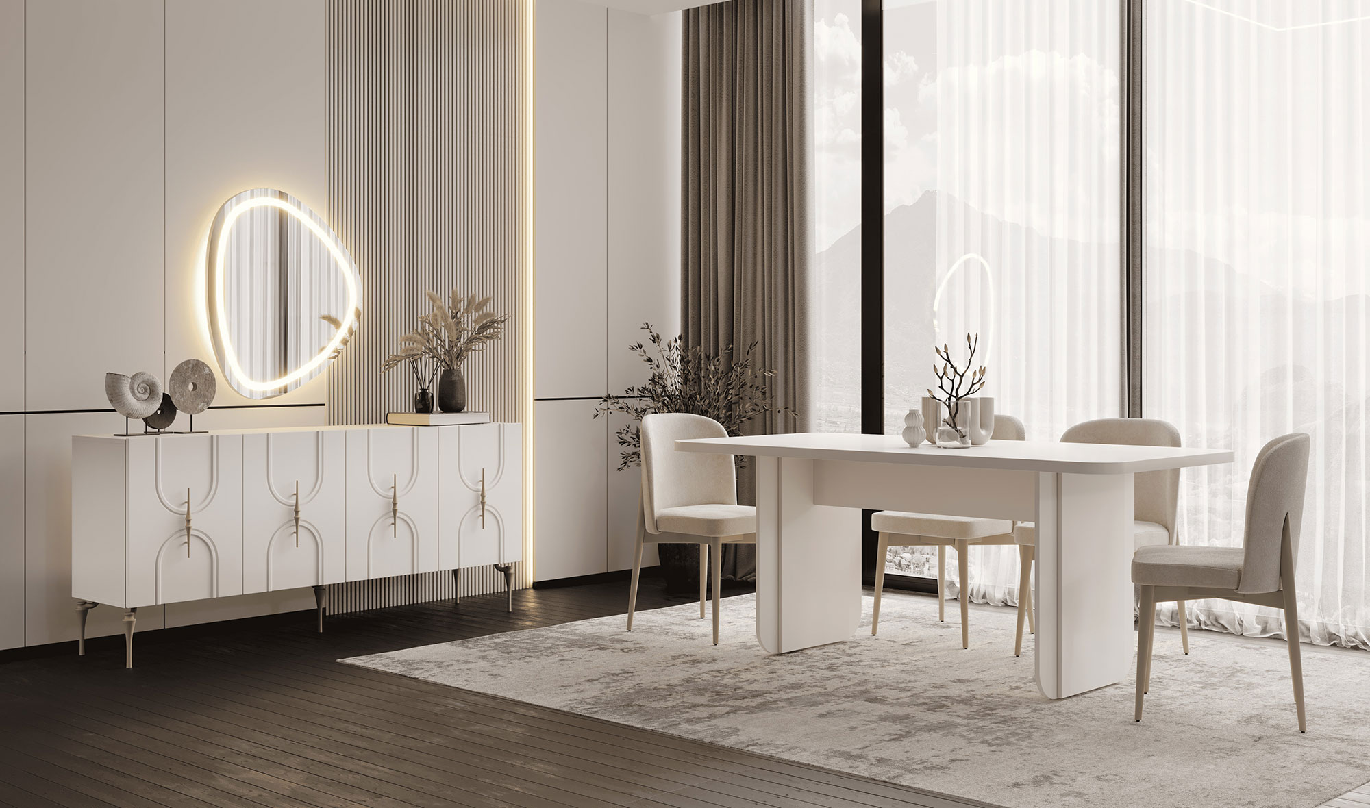 Milan Yemek Odası