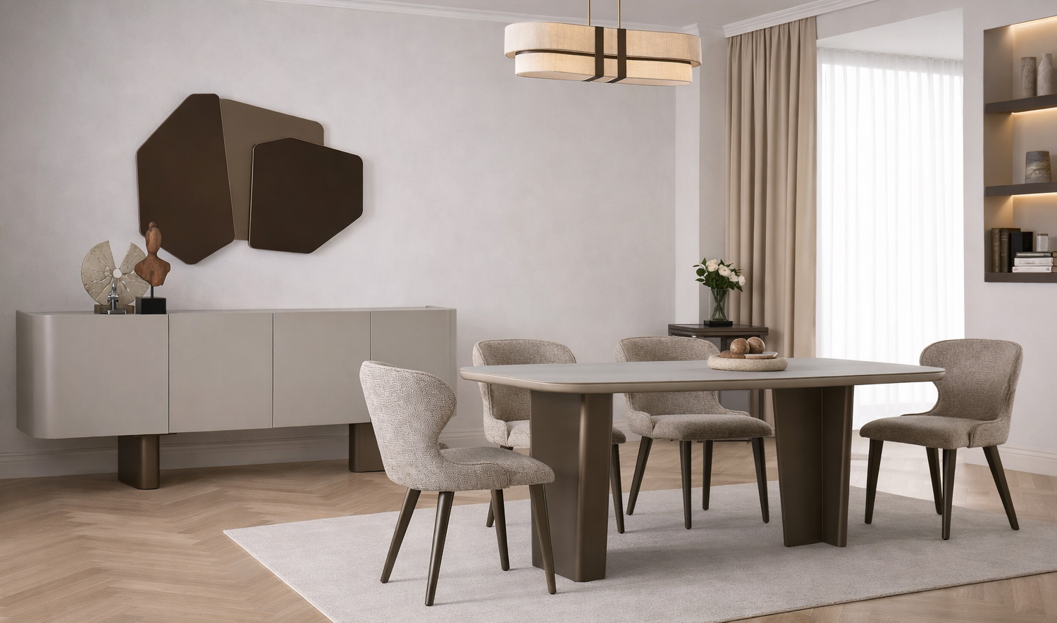 Portofino Yemek Odası