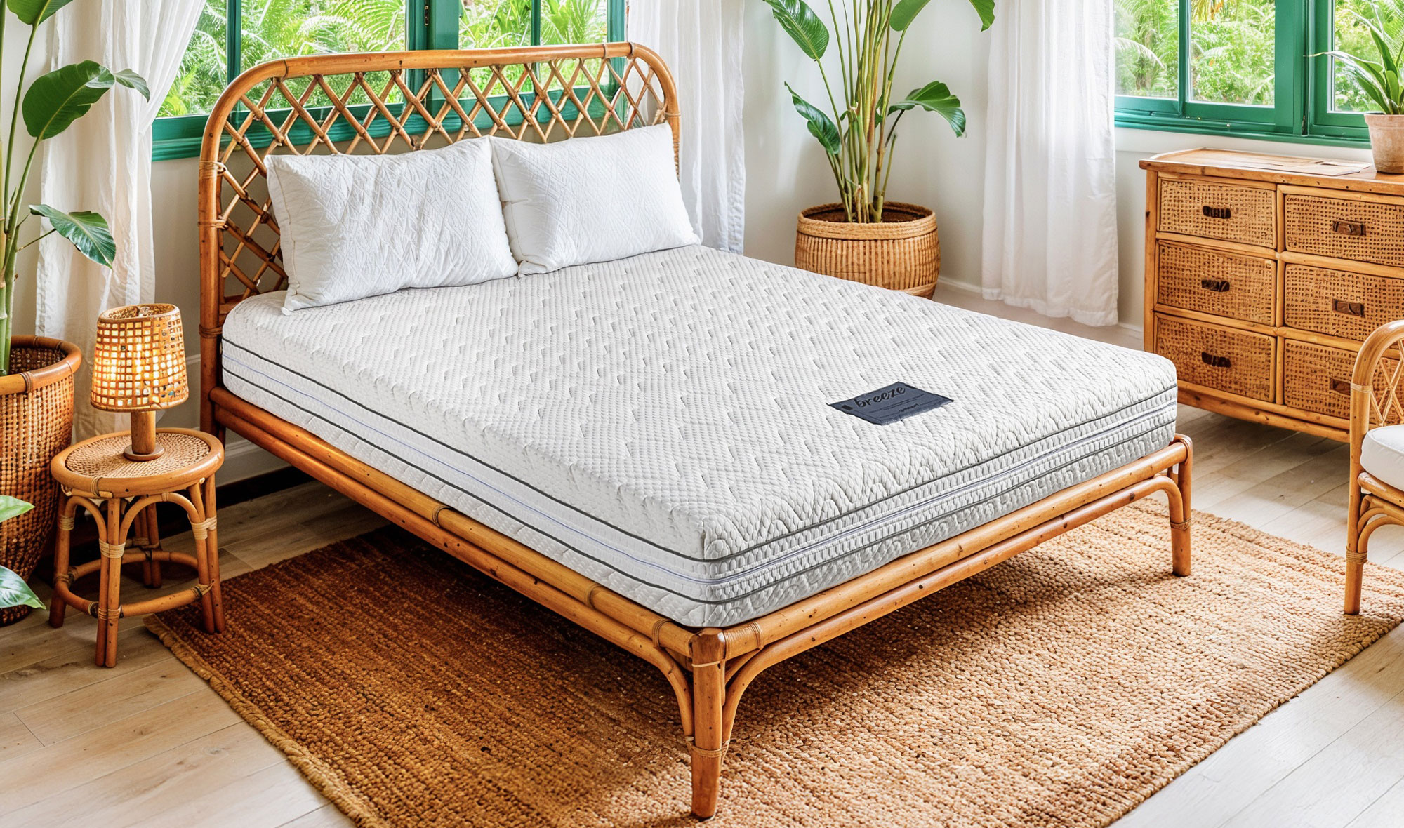 Yatsan New Breeze Lateks Yatak