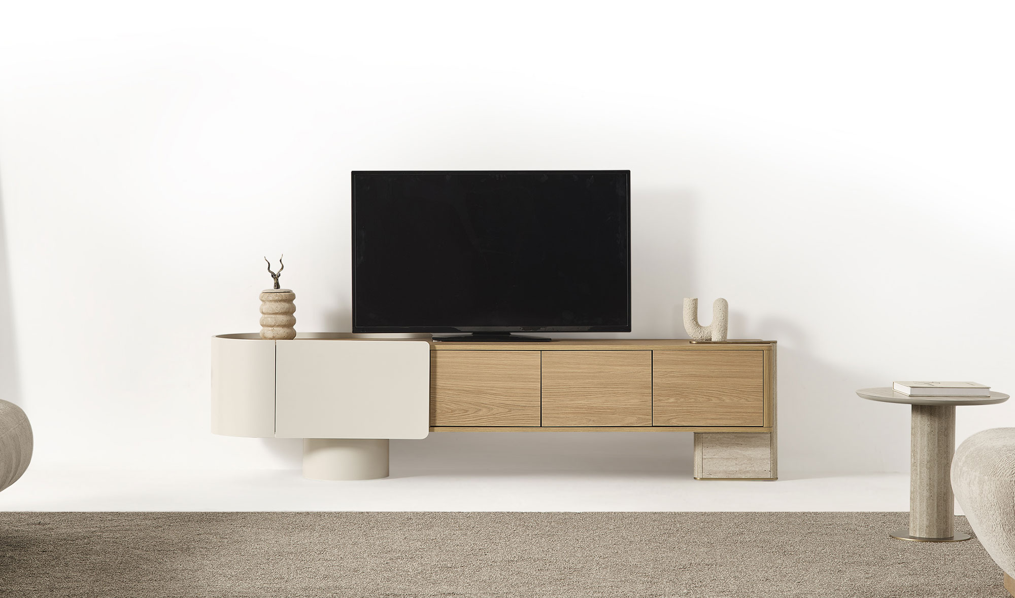 Lucas Tv Sehpası