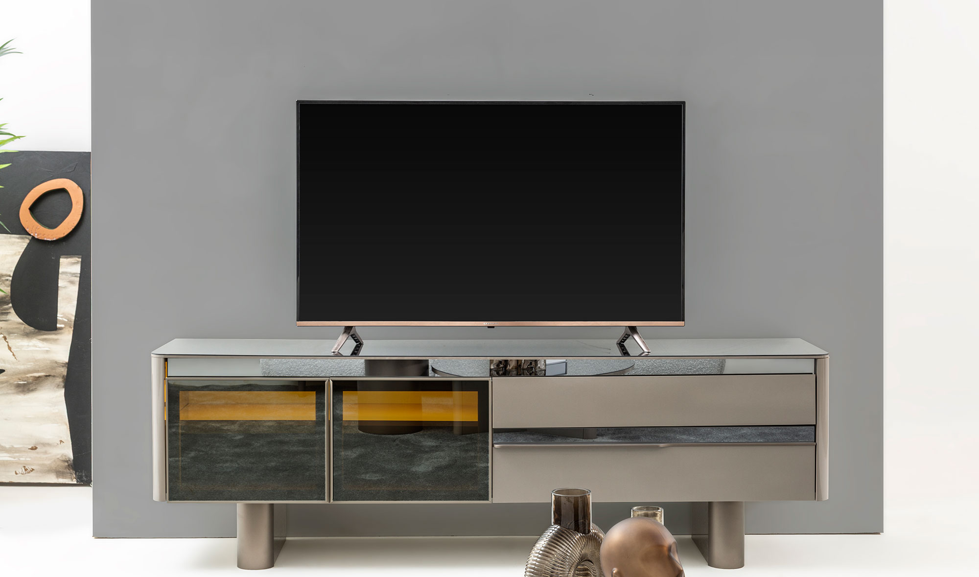 Seatle Tv Sehpası