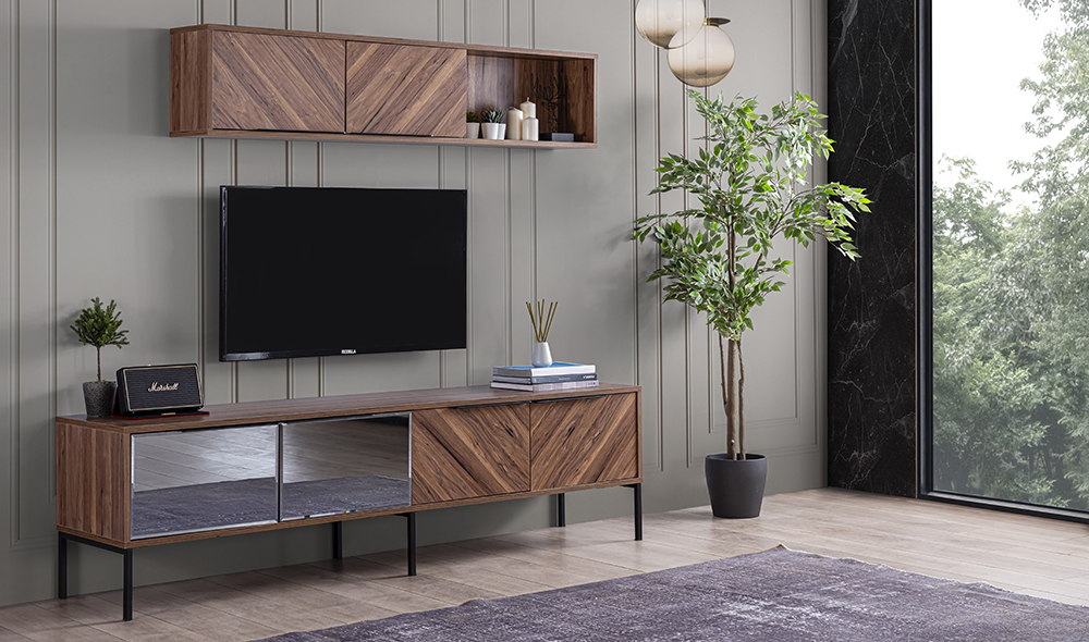 Asos Tv Ünitesi CaddeYıldız Mobilya