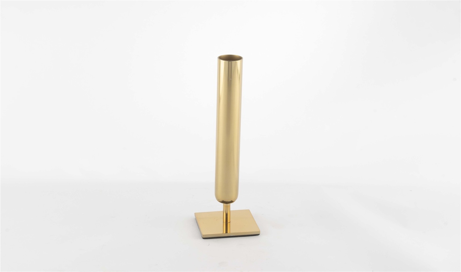 Gold Kısa Vazo