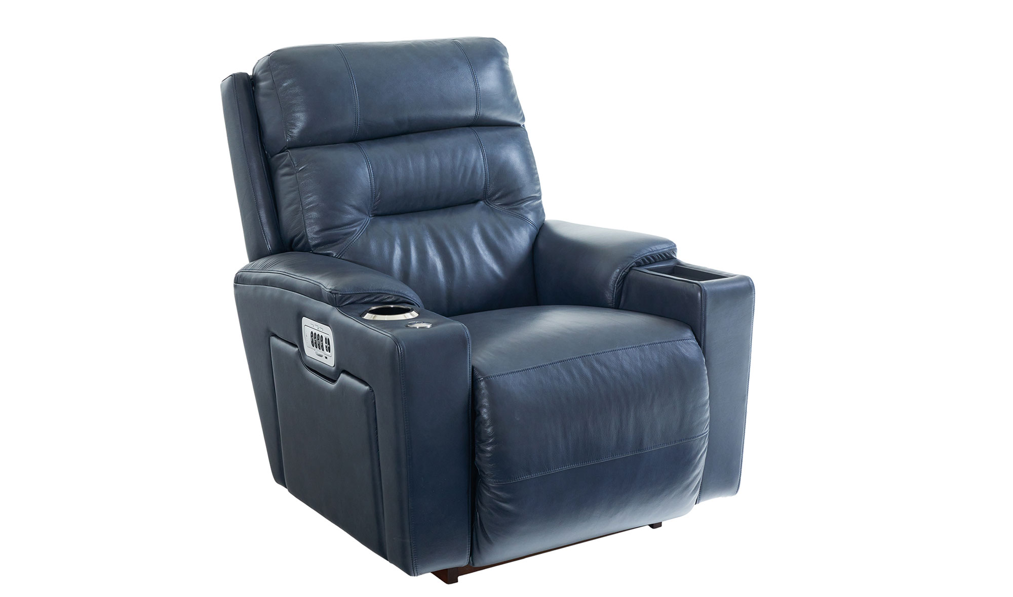 La-Z-Boy Neo Bellingham Indigo Elektrikli Koltuk