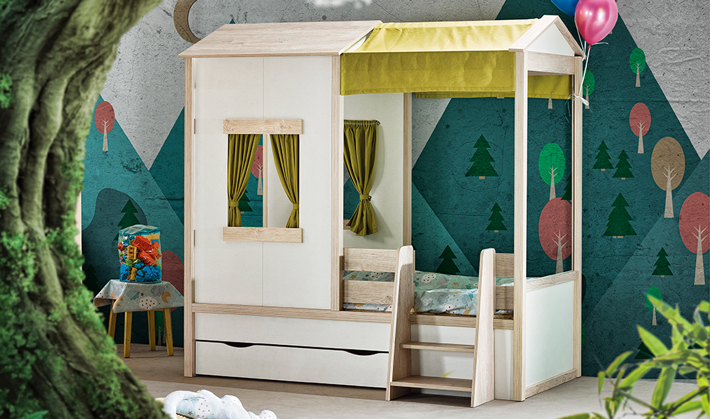 Montessori Yatak CaddeYıldız Mobilya