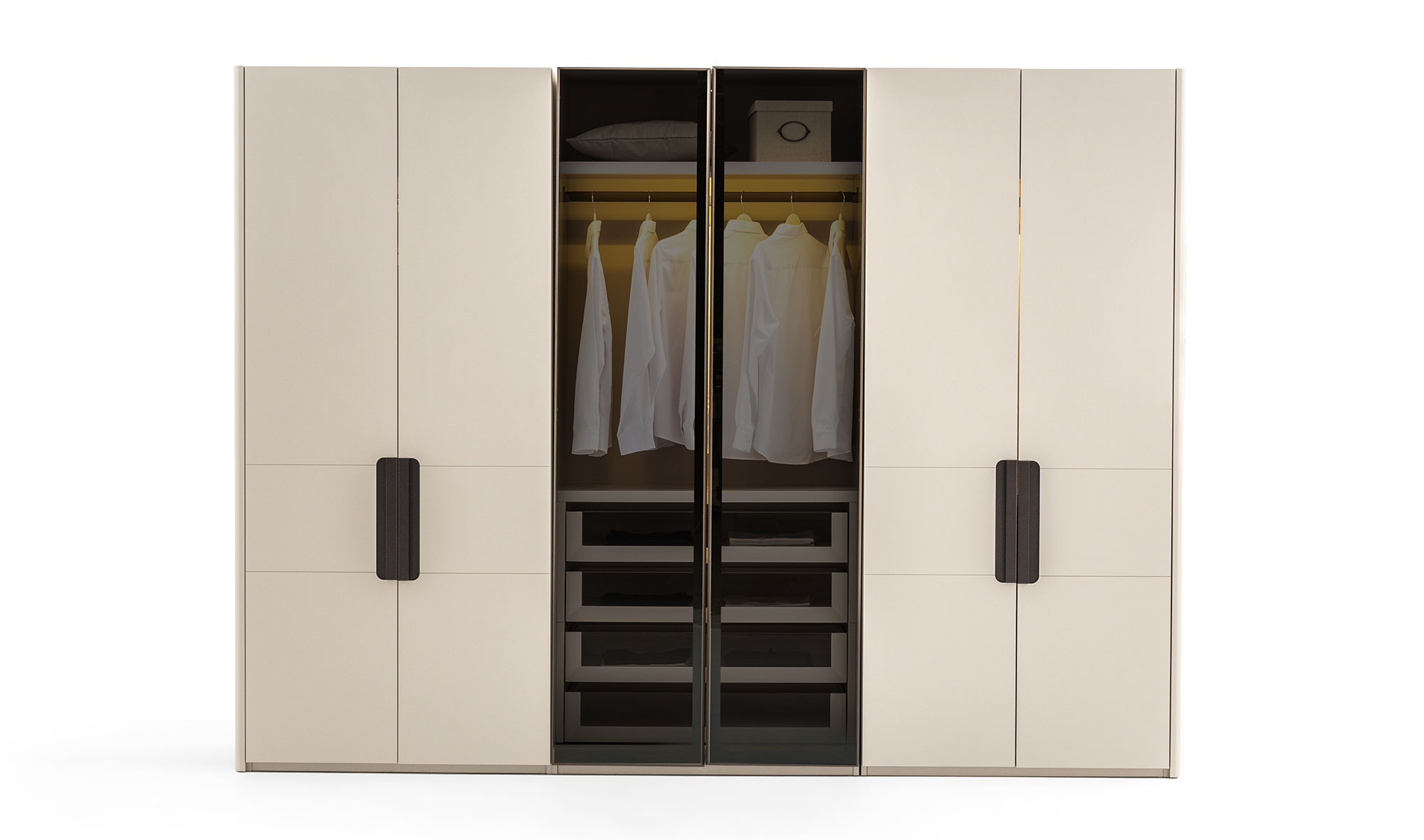 Monterio 6 Kapılı Gardrop