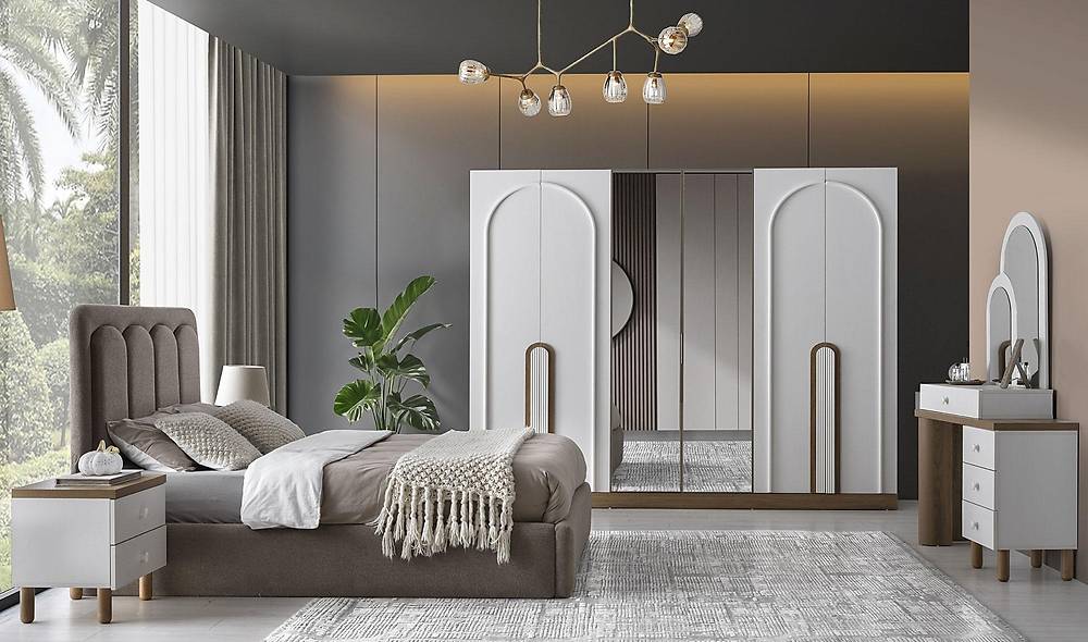 Essence Mdf Yatak Odas