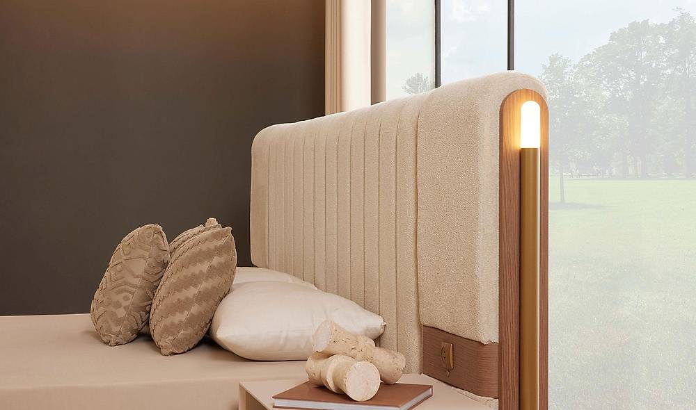 �topya Bazal� Karyola ve Ba�l�k