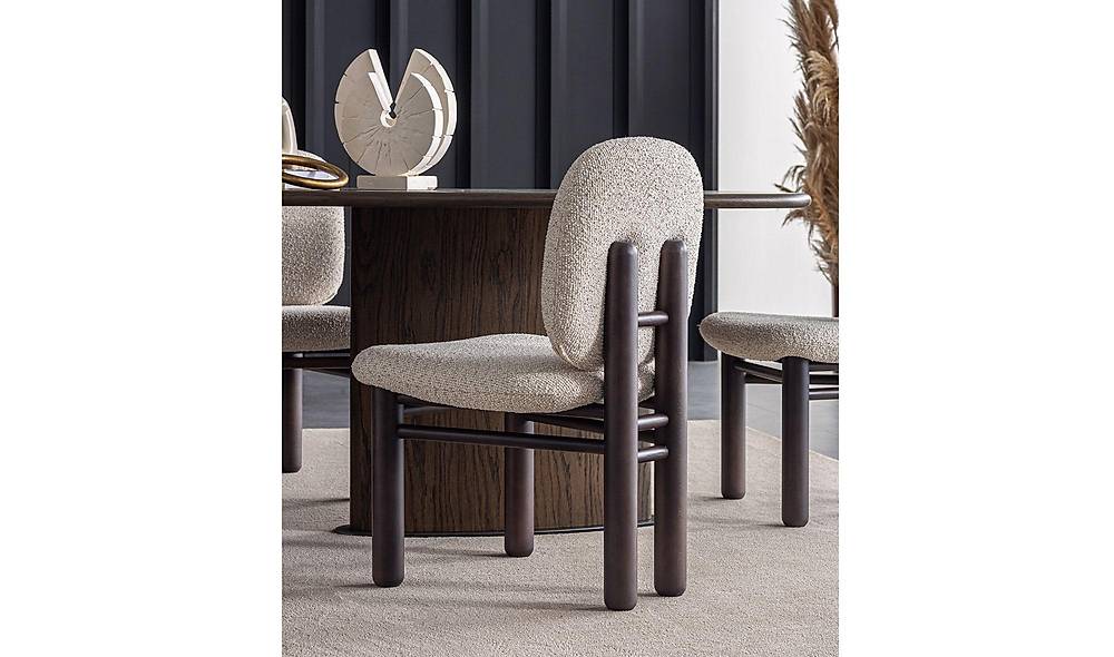 Clodia Sandalye 6 Adet
