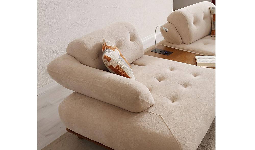 Girne Koltuk Tak�m� - Turuncu