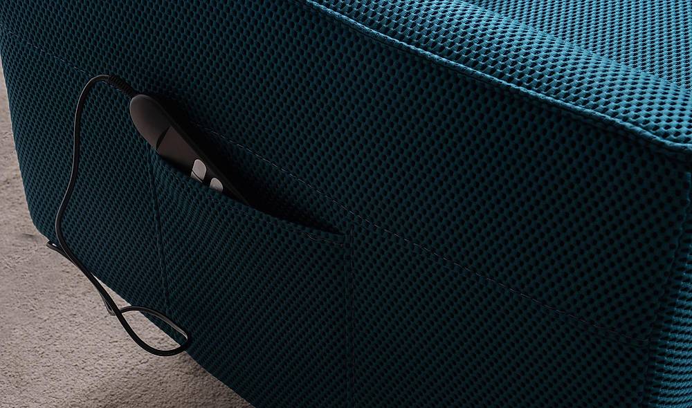 Optima Recliner Tv Koltu�u - Mavi