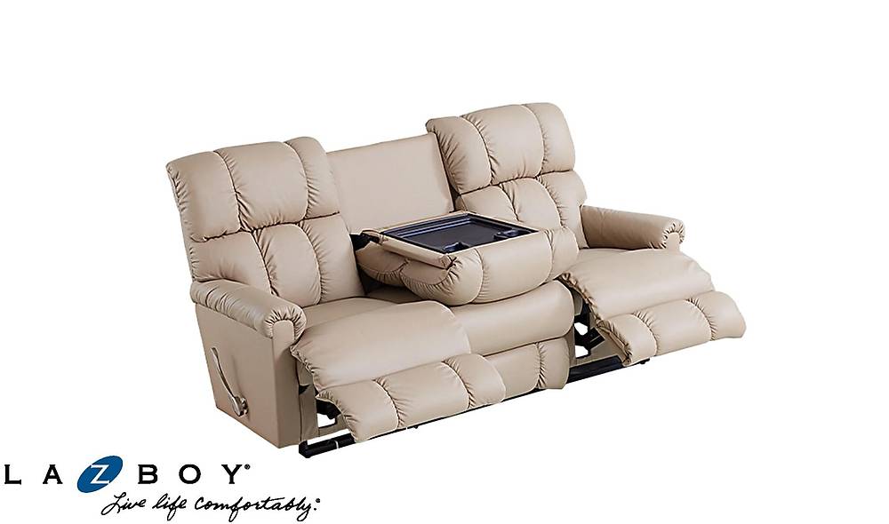 La-Z-Boy Pinnacle Madras l TV Koltuu - Mushroom