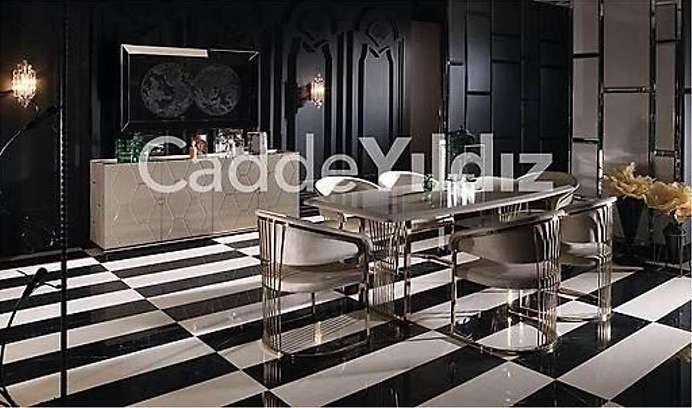 Sophia Luxury Yemek Odas - 1180 - 2